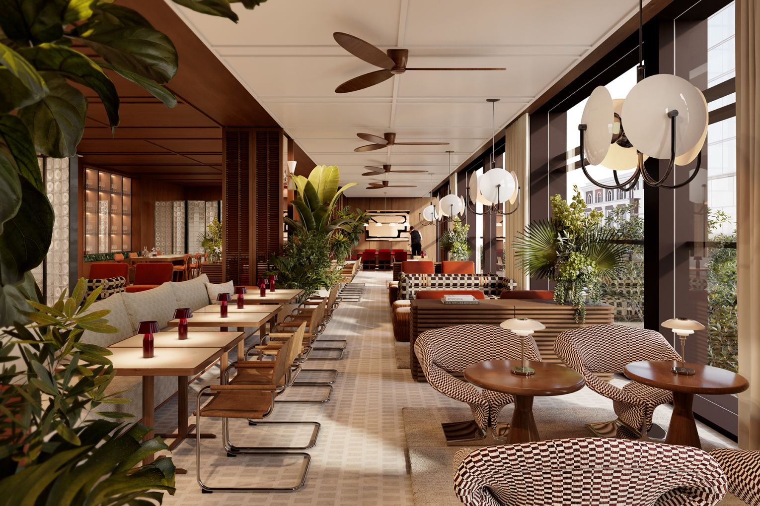 InterContinental Brisbane is about to undergo a multi-million-dollar comprehensive luxury renovation | Credit: images supplied