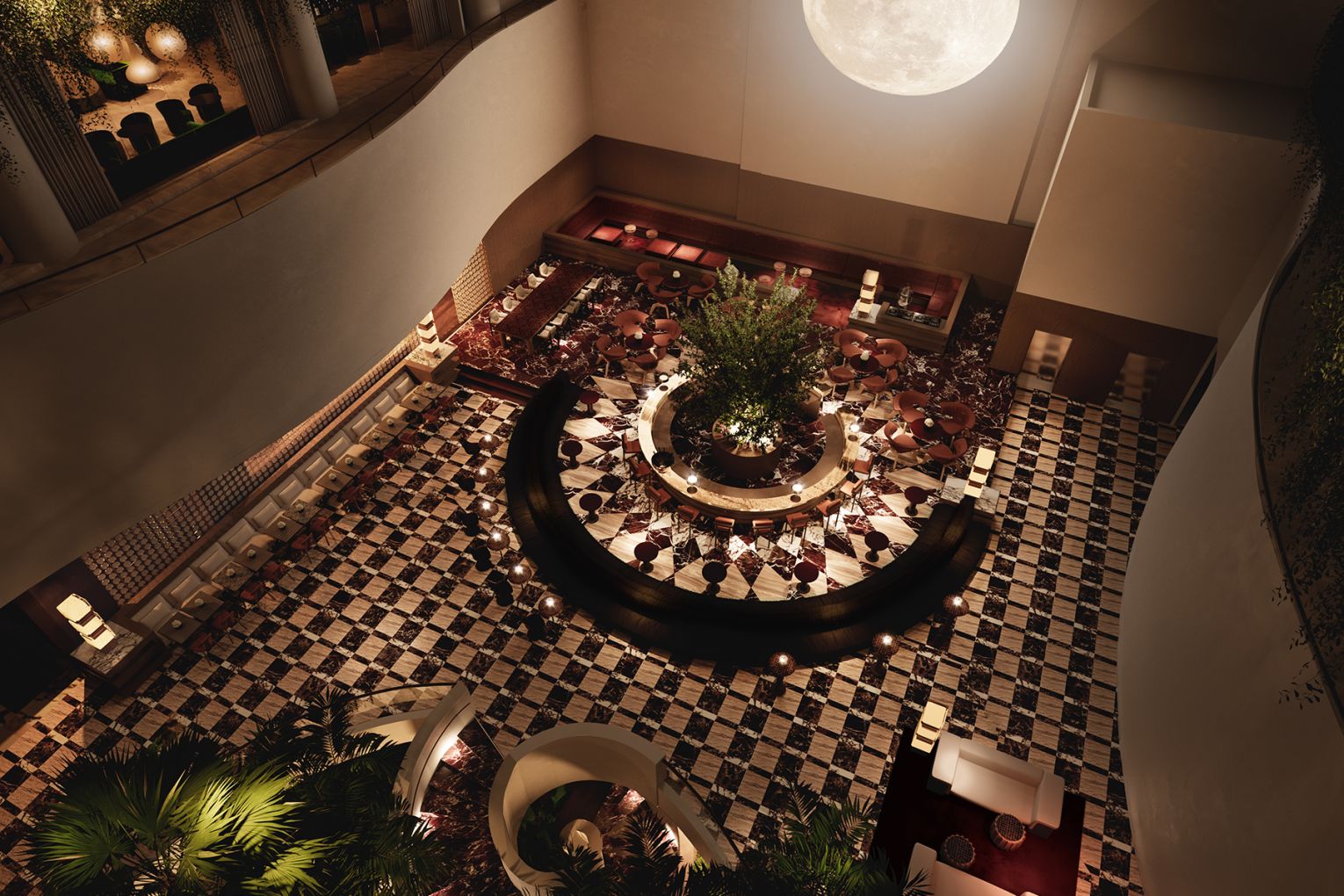 InterContinental Brisbane is about to undergo a multi-million-dollar comprehensive luxury renovation | Credit: images supplied