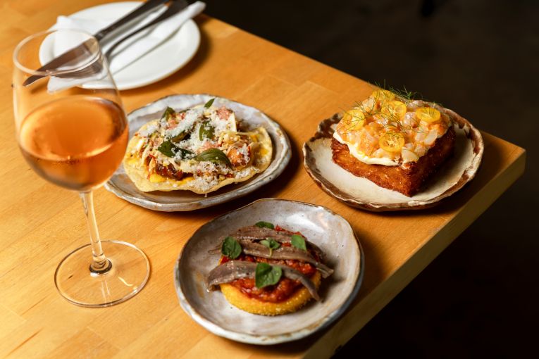 Thumbnail for L.P.O. is giving emerging chefs the keys to the kitchen with its new residency series