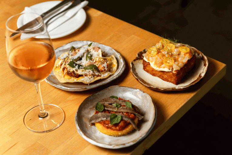 Thumbnail for L.P.O. is giving emerging chefs the keys to the kitchen with its new residency series