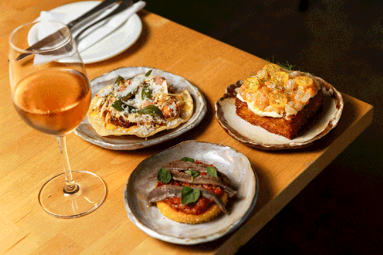 Thumbnail for L.P.O. is giving emerging chefs the keys to the kitchen with its new residency series
