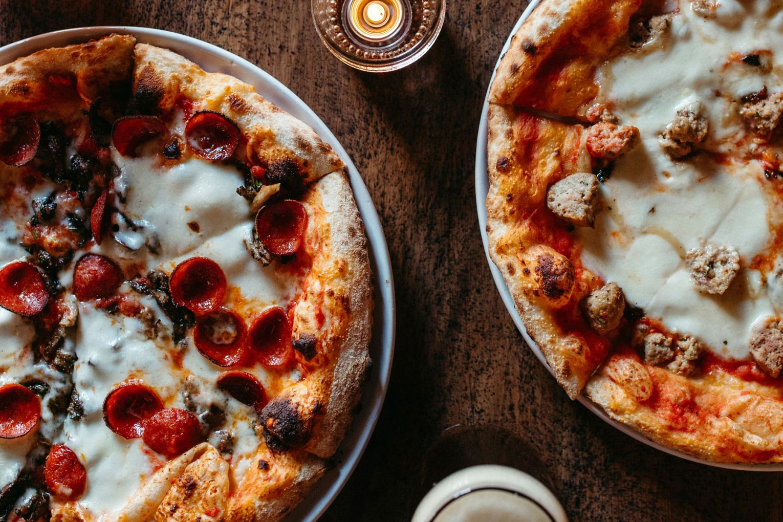 The Leopard will be pairing primo pizzas with natural wines when it opens in Morningside this November | Credit: Unsplash