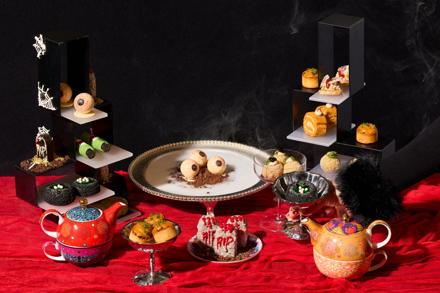 Trick or Tea, Halloween QTea | Credit: QT