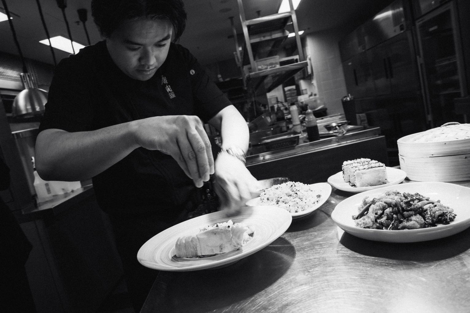On Saturday October 31, T’ang Court at The Langham, Gold Coast will welcome diners back with a new chef | Credit: Supplied