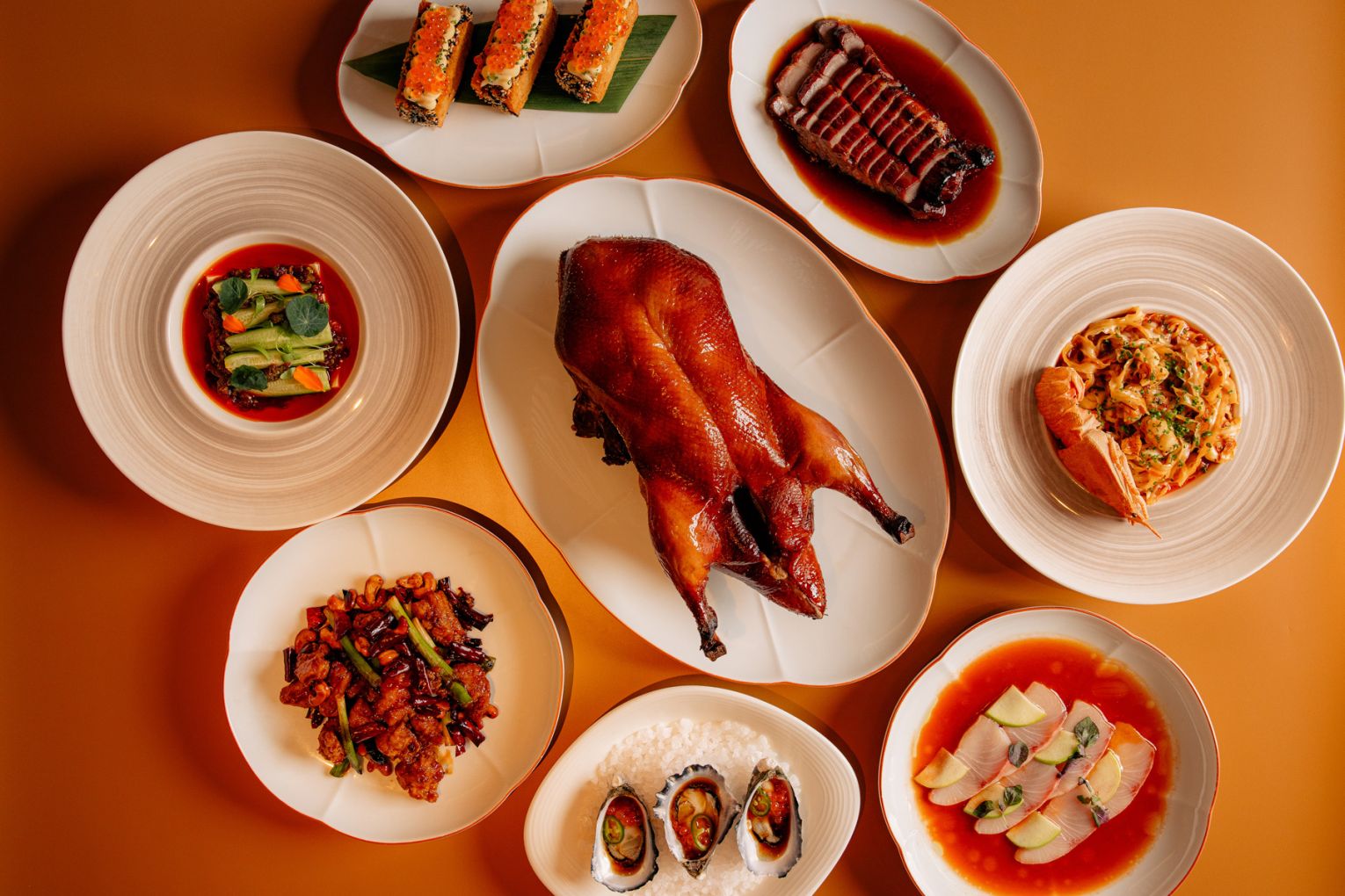 On Saturday October 31, T’ang Court at The Langham, Gold Coast will welcome diners back with a new chef | Credit: Supplied