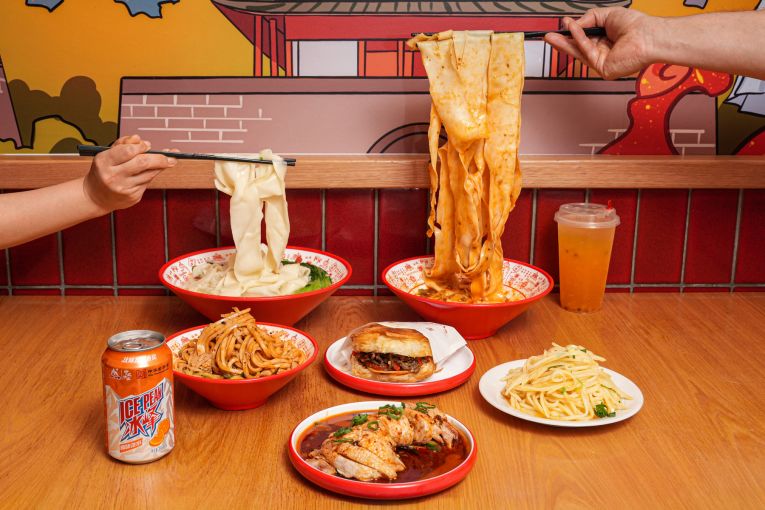 Thumbnail for One of Brisbane's best noodle spots has opened a brand-new location in Chermside