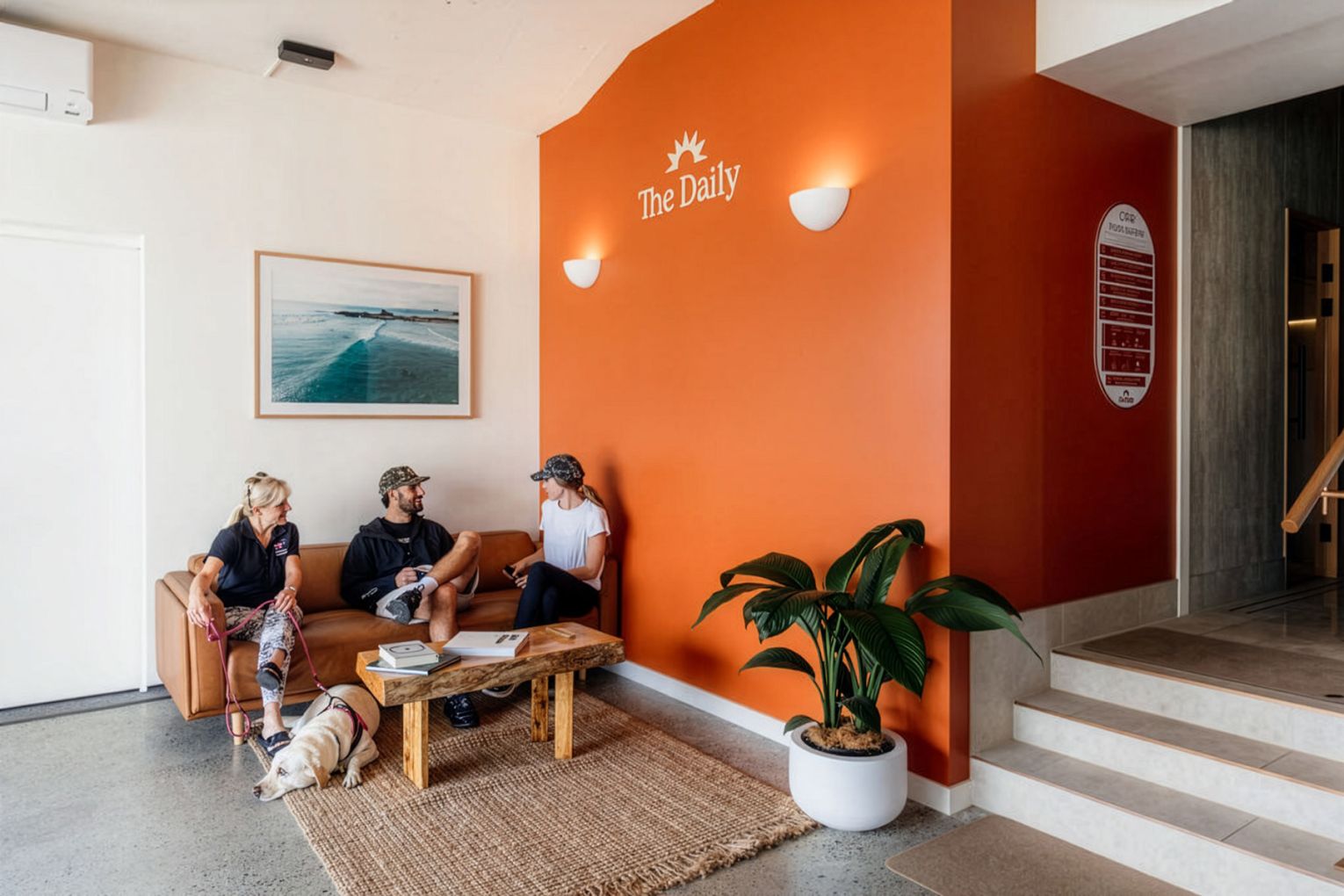 The Daily is now open in Palm Beach | Credit: Kirra Smith Photography