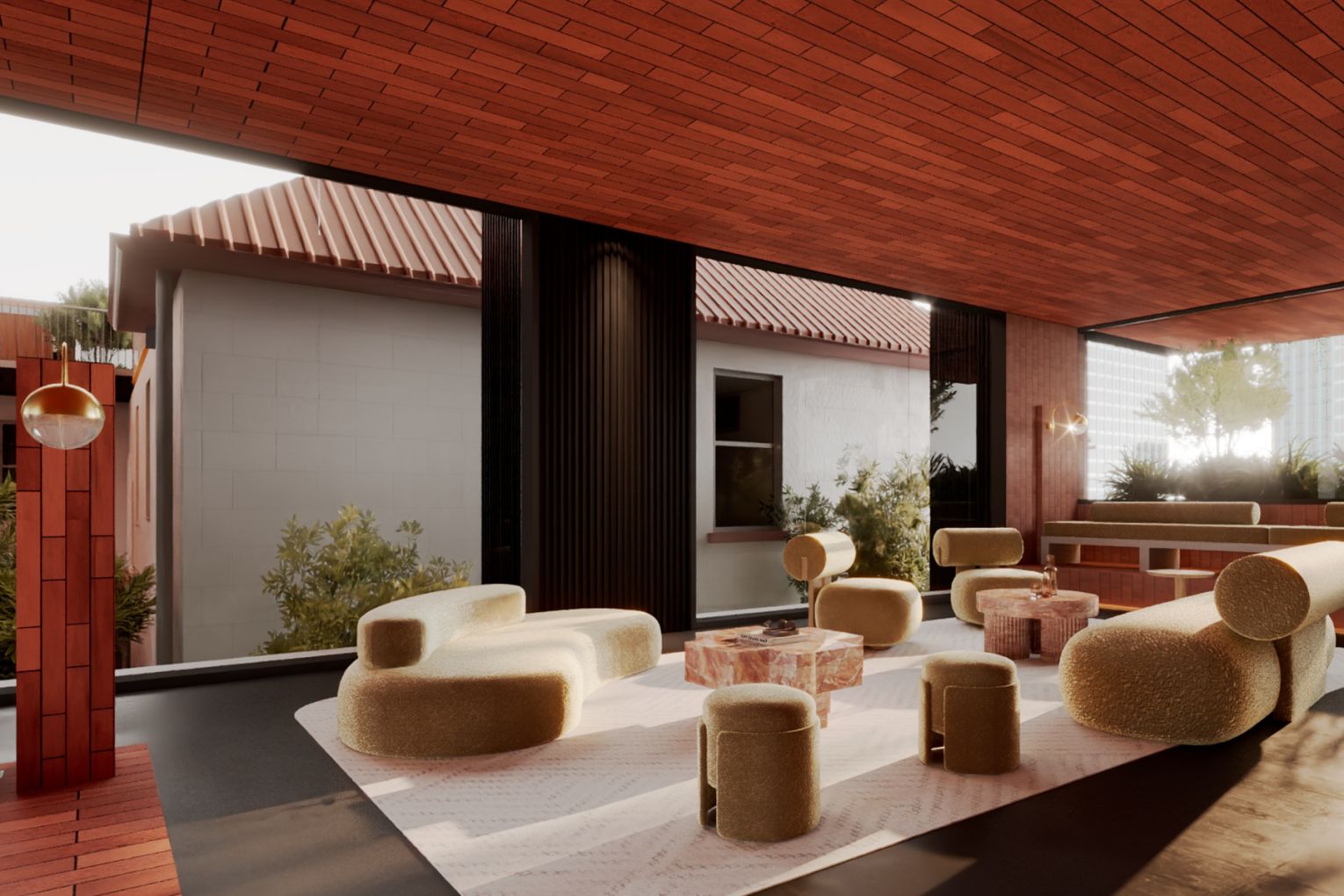 Precision Group has been given the green light for Victory Tower, a 51-storey luxury hotel behind The Victory Hotel | Credit: Precision Group