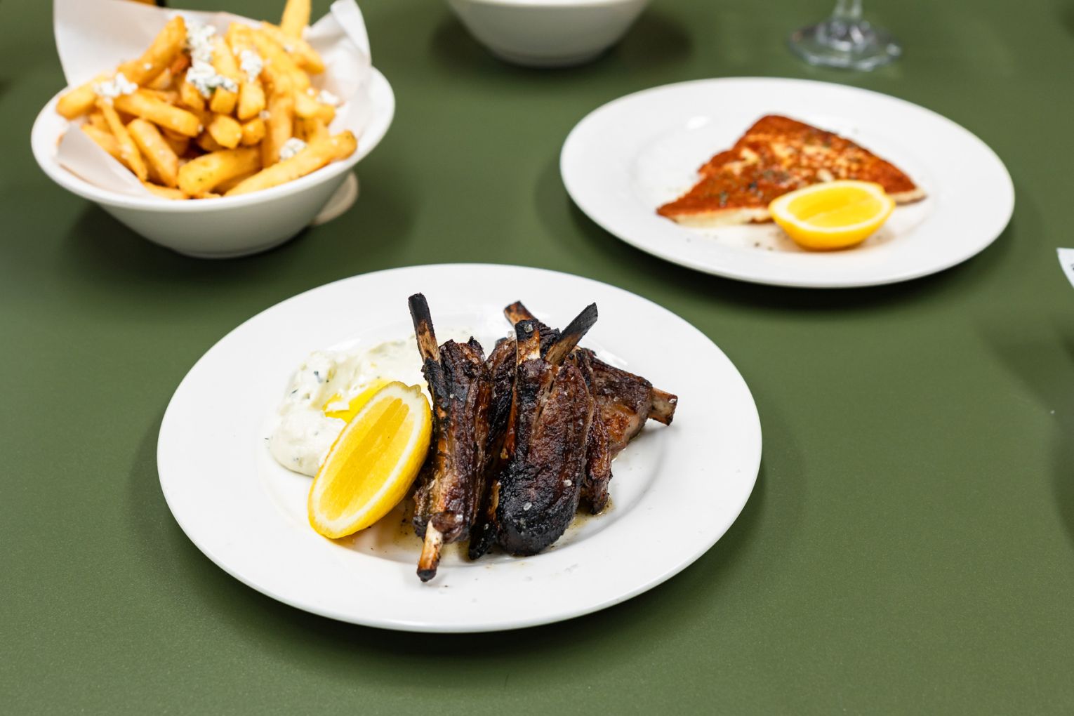 Village Char and Bar has opened at The Oxley | Credit: Jade Quinlivan