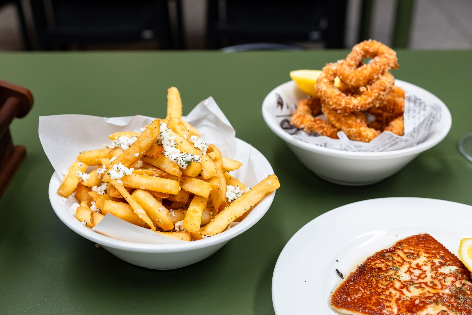 Village Char and Bar has opened at The Oxley | Credit: Jade Quinlivan