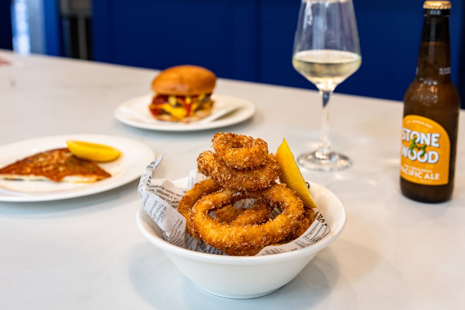 Village Char and Bar has opened at The Oxley | Credit: Jade Quinlivan