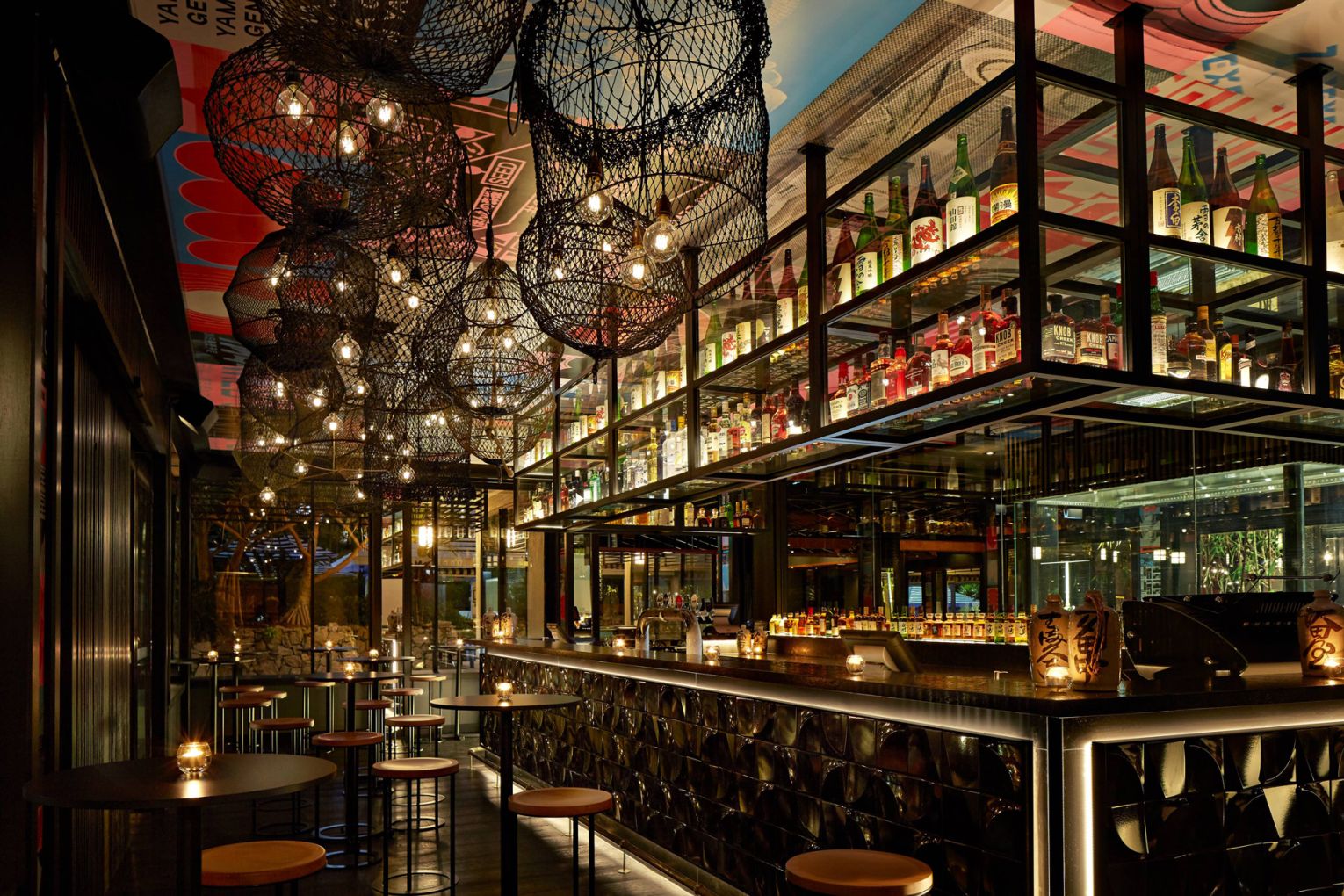 Hand over the decision making at Yamagen's new tarot-inspired dining experience | Credit: supplied