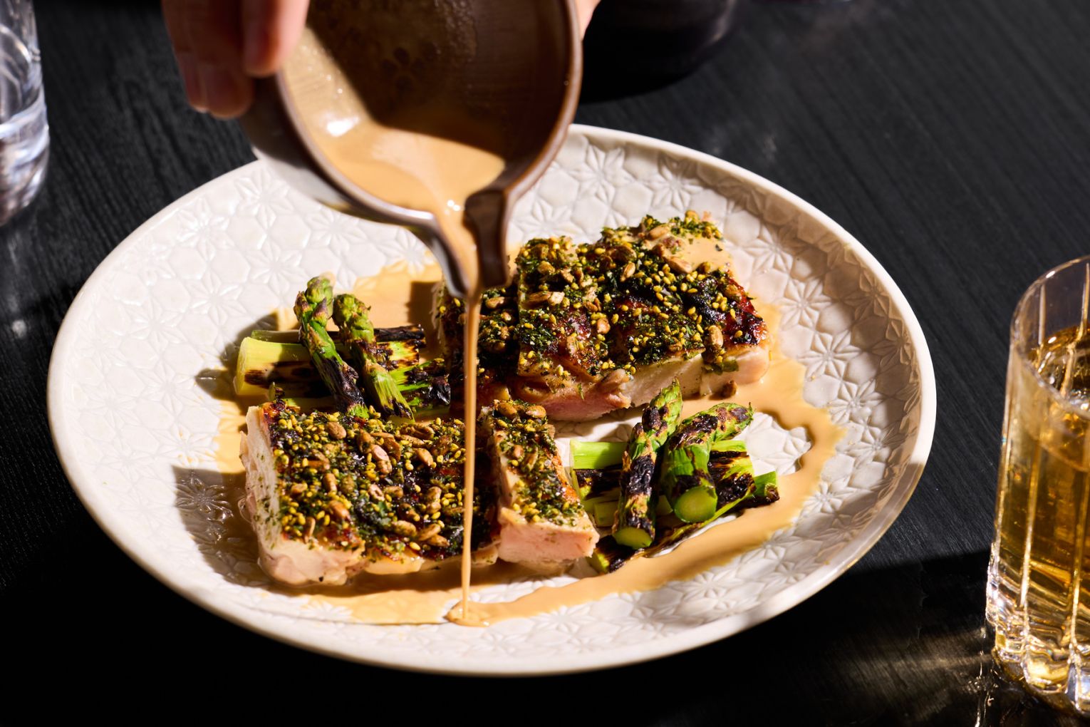 Hand over the decision making at Yamagen's new tarot-inspired dining experience | Credit: supplied