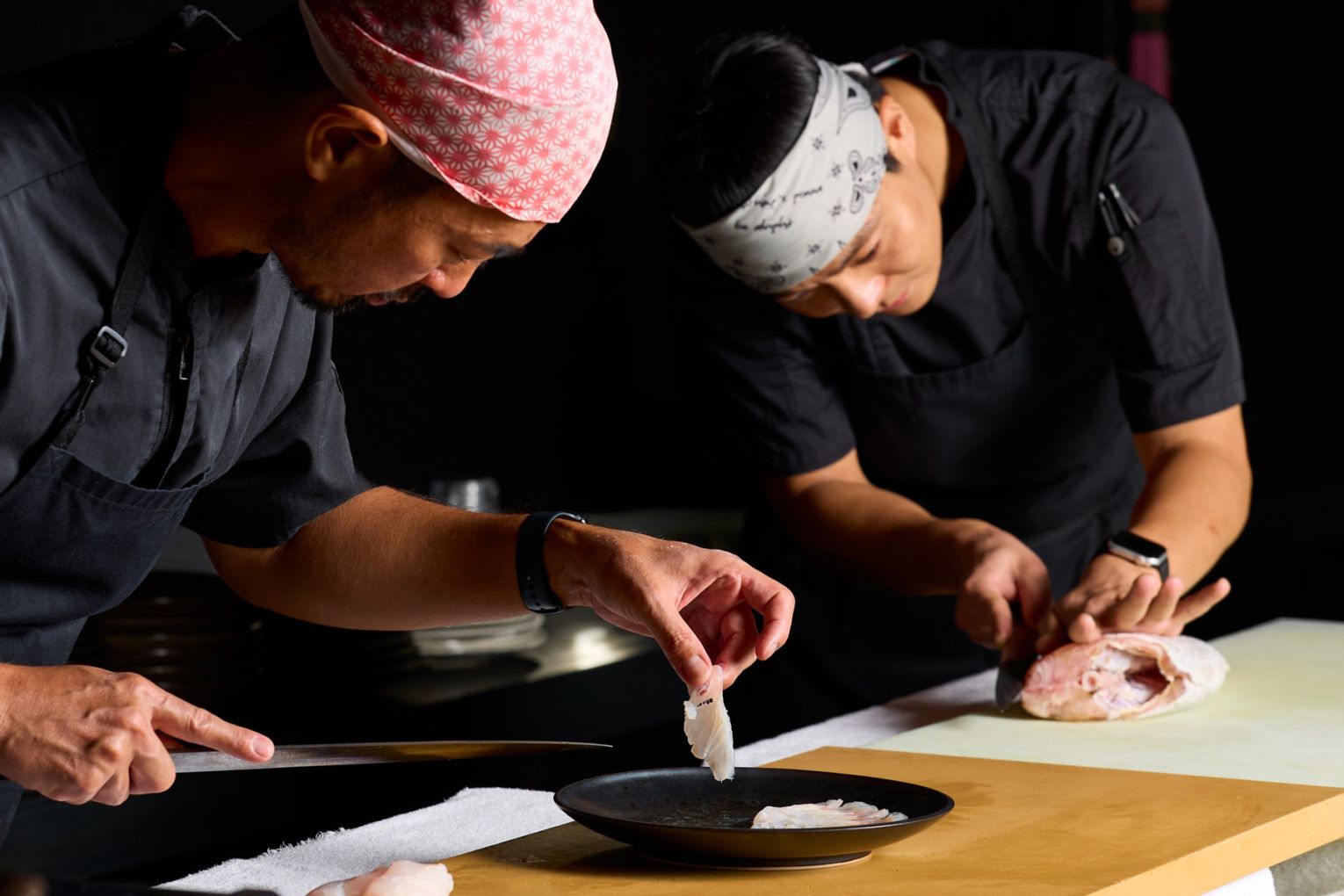 Hand over the decision making at Yamagen's new tarot-inspired dining experience | Credit: supplied