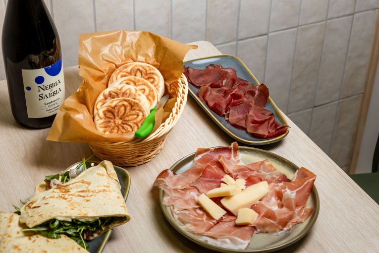 Thumbnail for From Bologna to Brisbane: Zio Porco brings regional Italian eats to Newstead