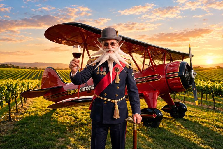 Thumbnail for A new baron is in town: Liquor Barons has landed in SA