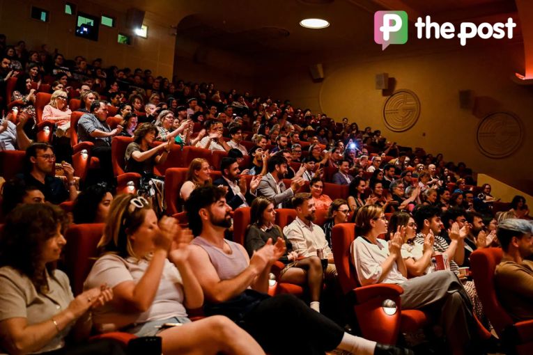 Thumbnail for Netflix can wait: Adelaide Film Festival is back
