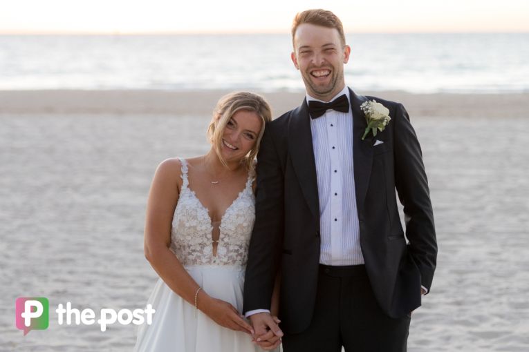 Thumbnail for From ‘I do’ to breast cancer in a week