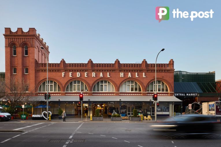 Thumbnail for What’s next for Adelaide Central Market?