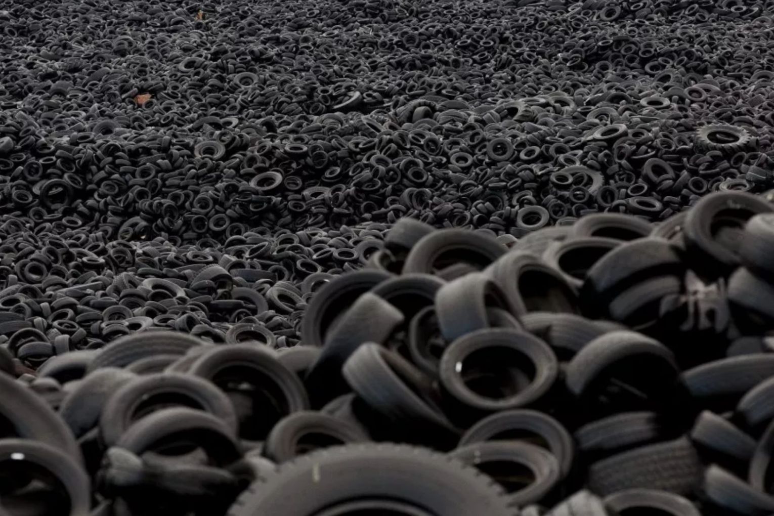 An inquiry has recommended new recovery targets for used tyres.