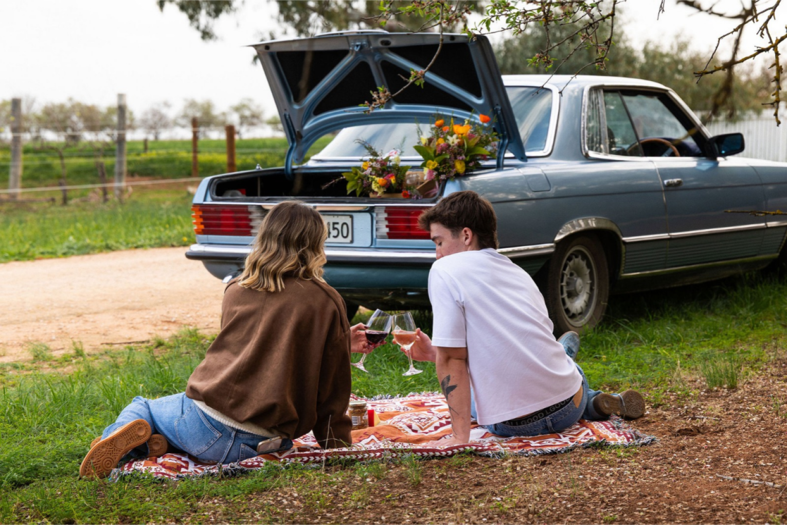 Langhorne Creek serves up the perfect mix of wine, local produce and summer escapes.