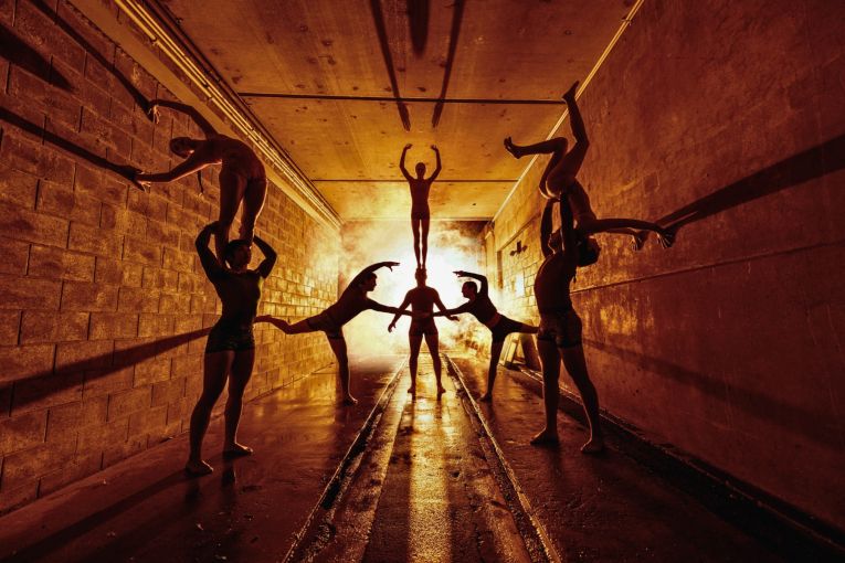 Thumbnail for Circus and club culture collide in world premiere