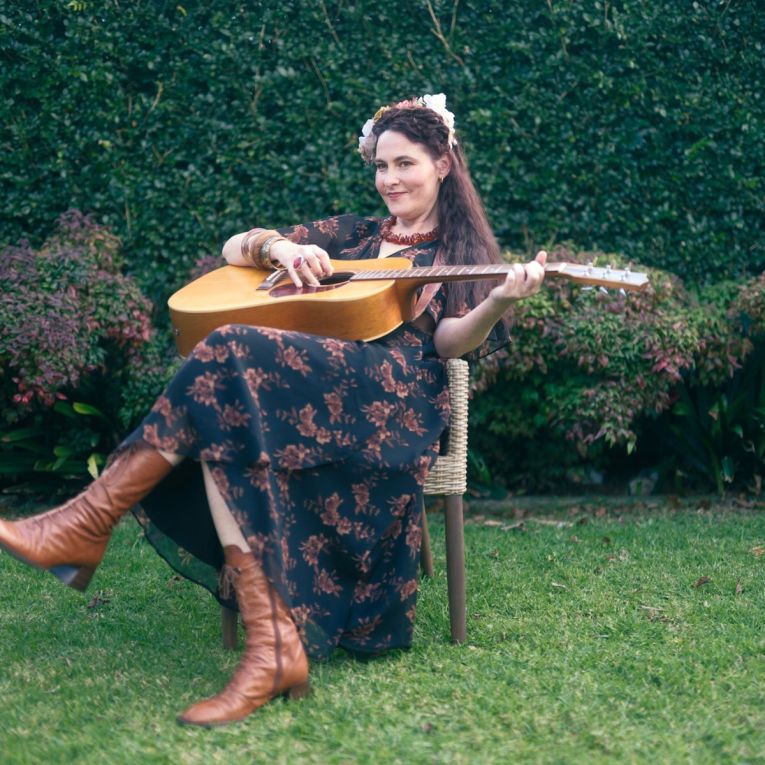 Thumbnail for Am I ever gonna see her show again? Music legend’s daughter steps out of the shadows
