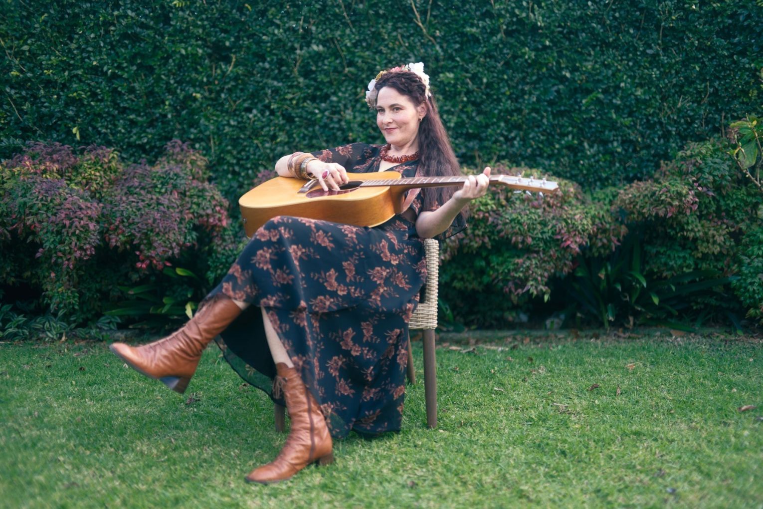 Like her famous dad, Ami Williamson is an singer-songwriter and she's bringing her acclaimed One Woman Show to Brisbane in December.