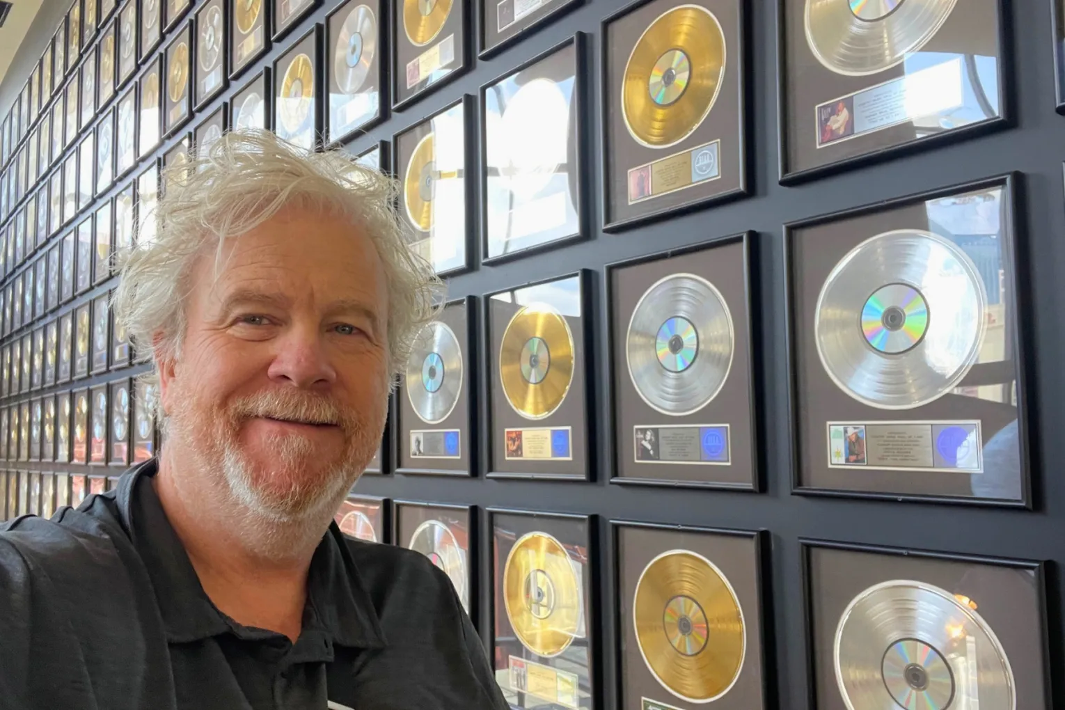 Music fan Andrew Clarke's latest book is about the songs, the artists and the movements that have inspired generations.