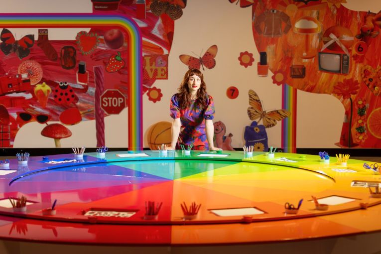 Thumbnail for Young at heart: HOTA art show will delight and intrigue