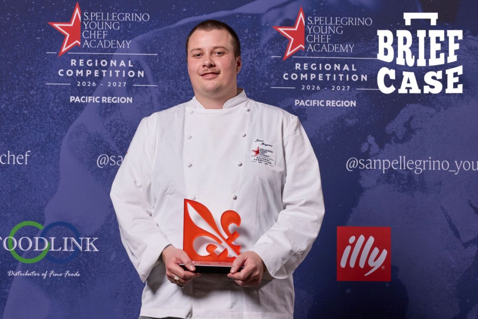 Restaurant Botanic chef Jamie Musgrave has received a top award. Photo: supplied.