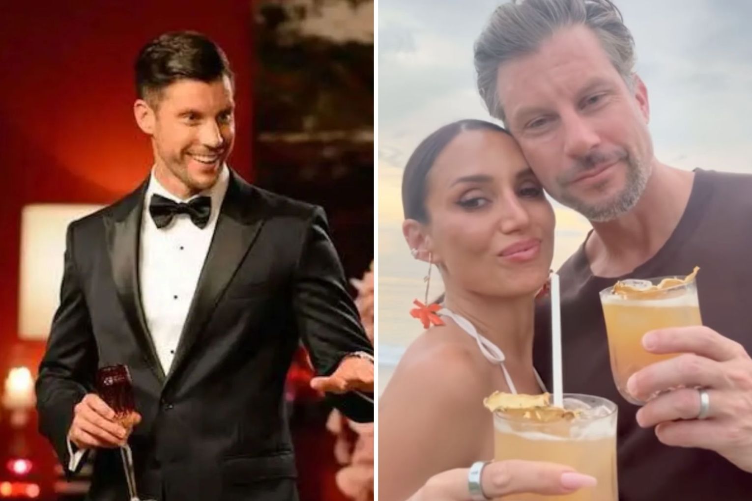 Sam Wood was the star of The Bachelor, season three.