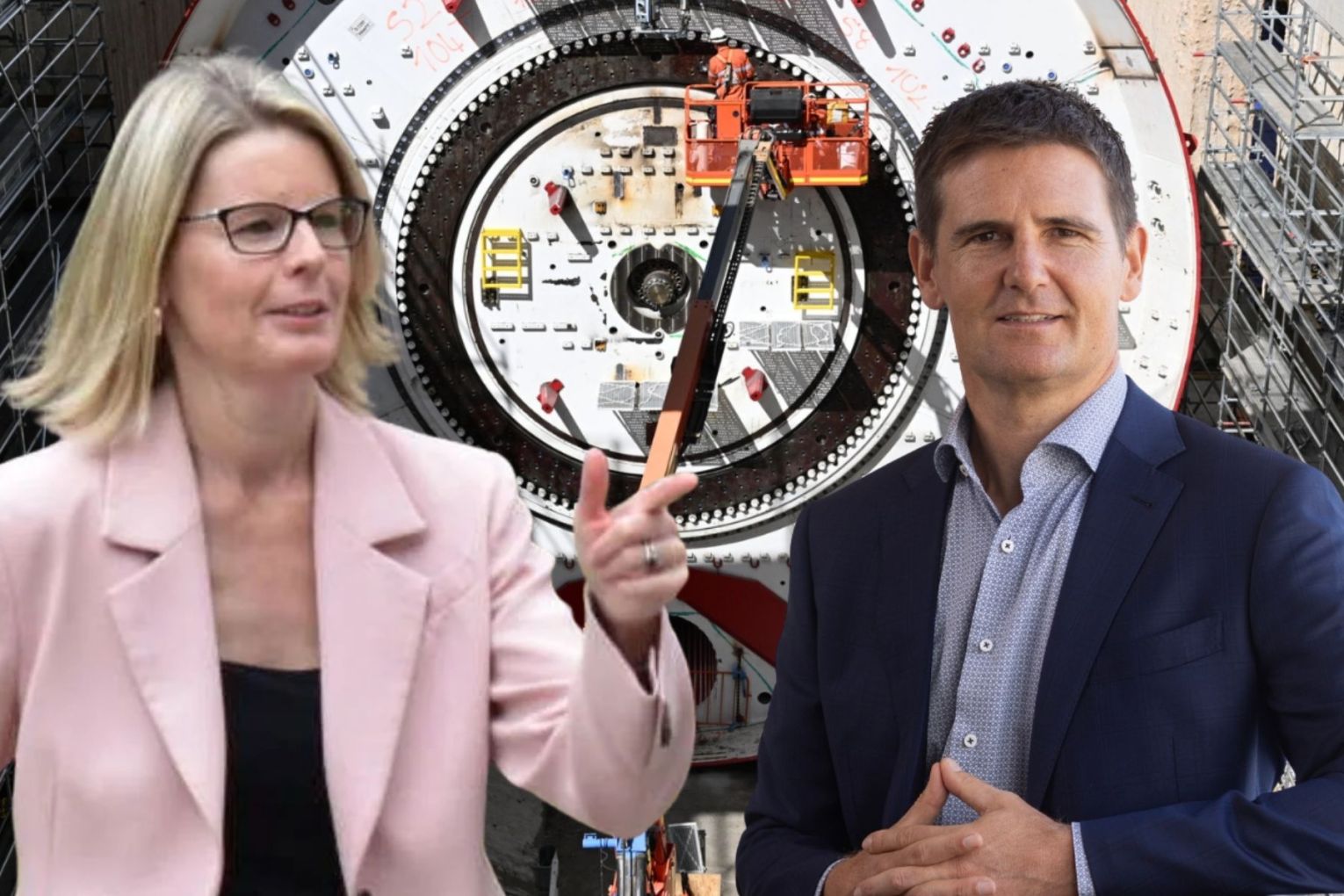 Minister Alice Rolls is now under fire over the T2D controversy, while MBA CEO Will Frogley says he has raised red flags in the past.