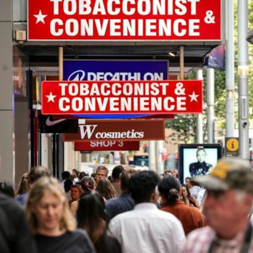 Thumbnail for Qld is leading the fight against illicit tobacco. Should other states follow suit?