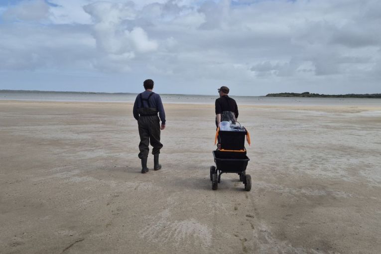 Thumbnail for SA research uncovers climate impact on world-renowned Coorong