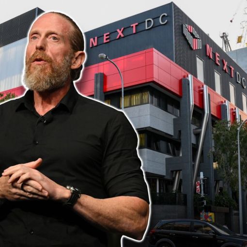 Thumbnail for Qld data centre boss loses bonuses after stock sell-off
