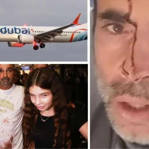 Thumbnail for Pilot stabbed in apparent hijacking attempt: Israel