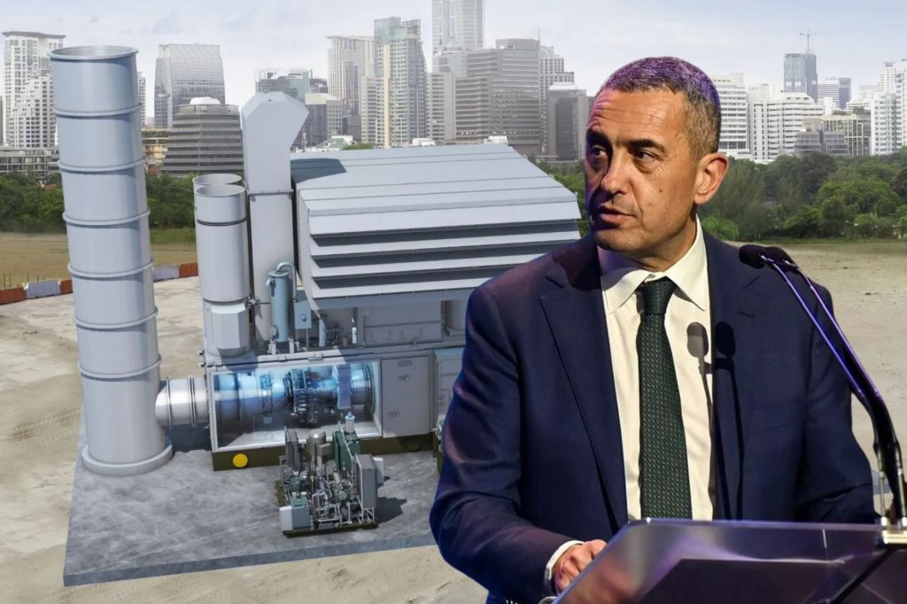 Taxpayers foot million-dollar bill to store Premier’s hydrogen turbines - News