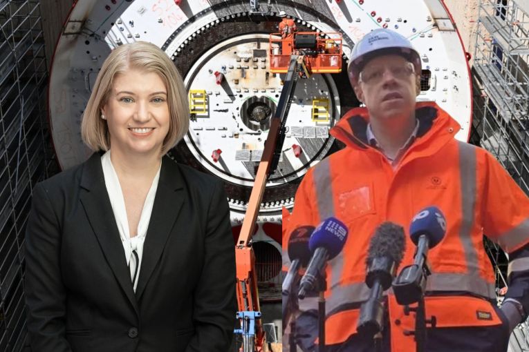 Thumbnail for ICAC boss makes call on Transport Dept’s bikie link